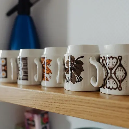 Apartmán Apor Kluž