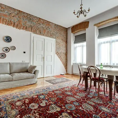 Appartement Apor *
