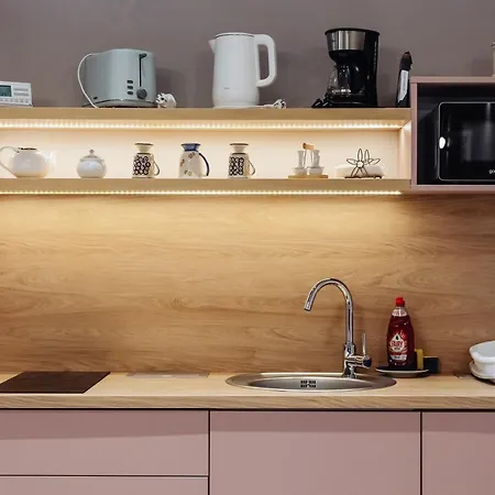 Apor Apartmán Kluž