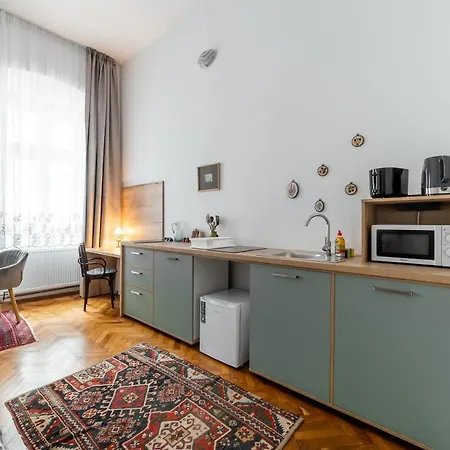 Appartement Apor