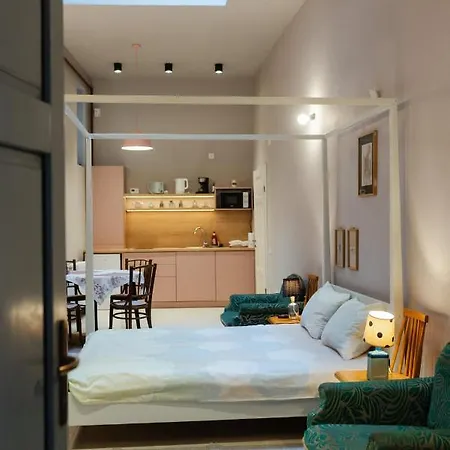 Apartmán Apor