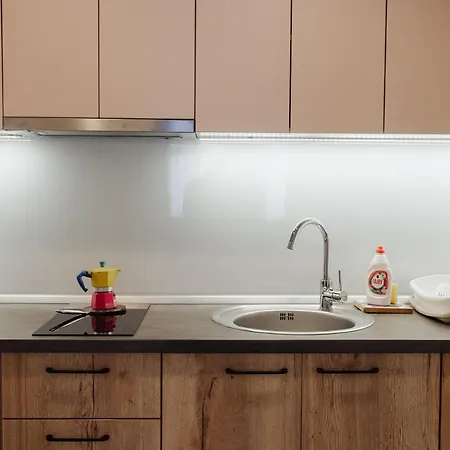 Apartmán Apor *
