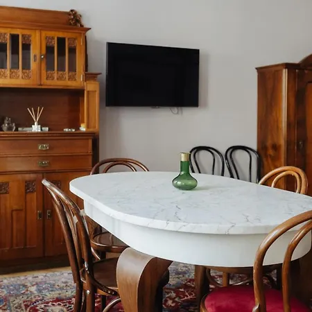 Apartmán Apor