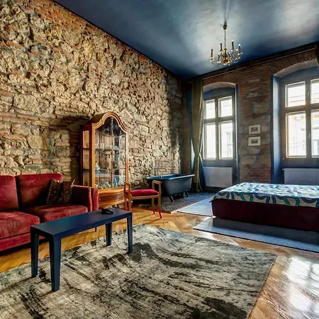 Apartmán Apor Kluž