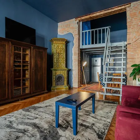 Appartement Apor *