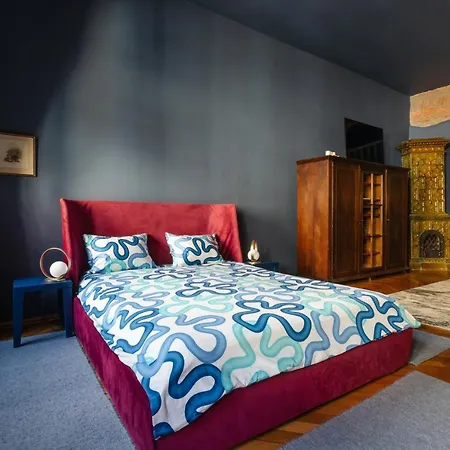 Apartmán Apor *