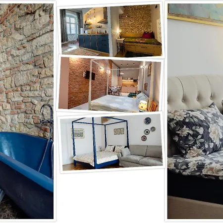 Appartement Apor