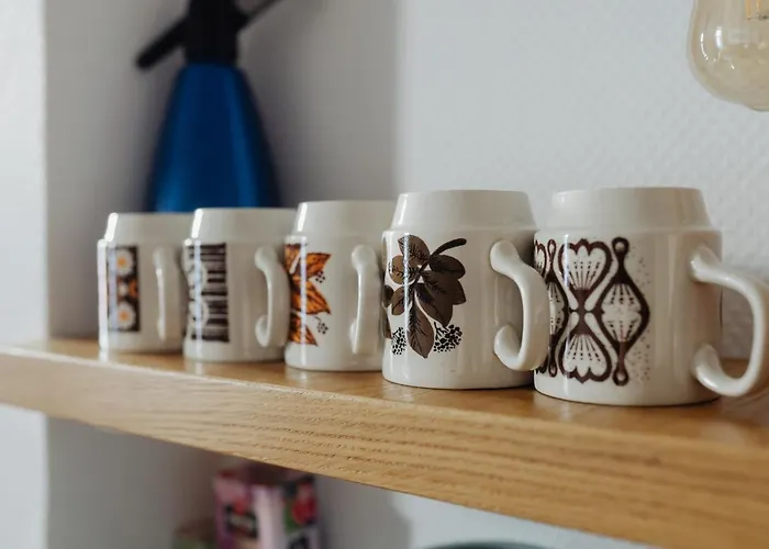 Apartmán Apor Kluž