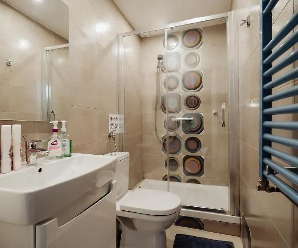 Apor Apartmán Kluž