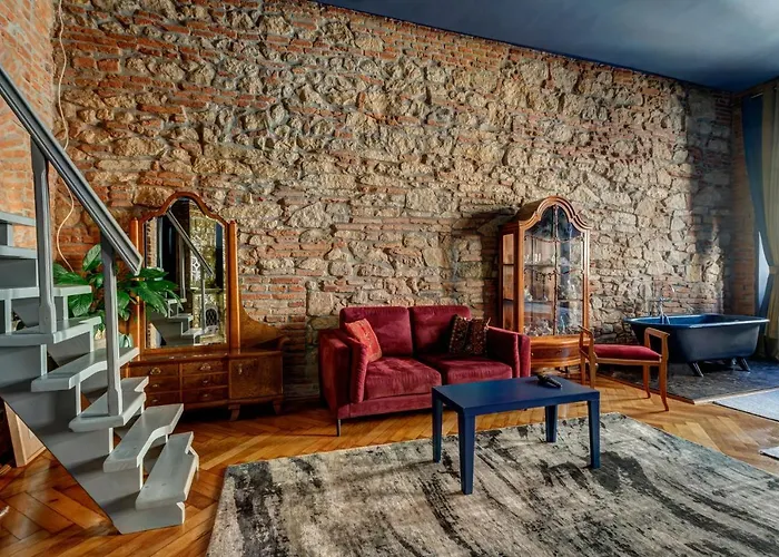 Apartmán Apor Kluž