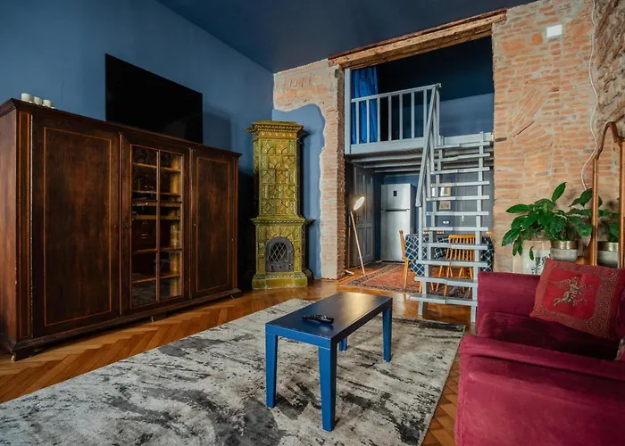 Апартаменти Apor *