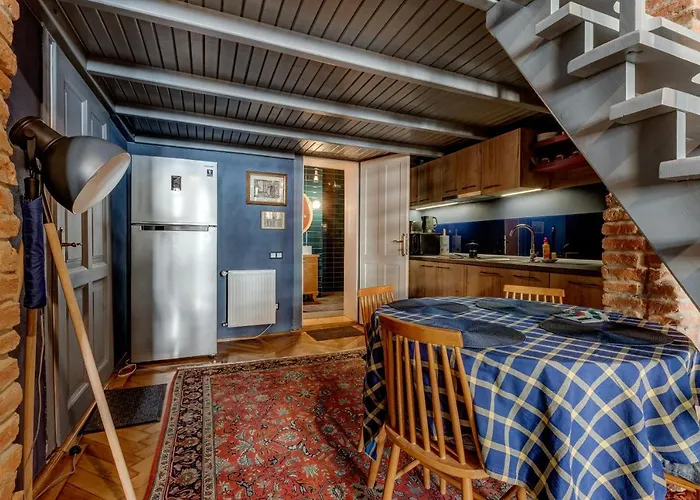 Apartmán Apor Kluž