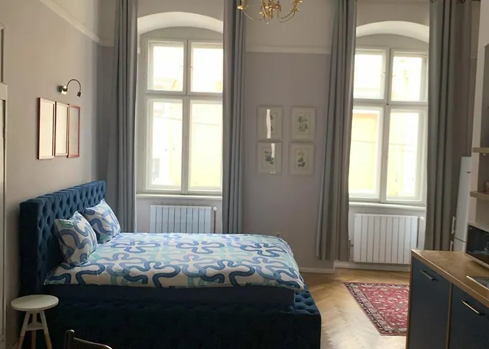 Apartmán Apor Kluž